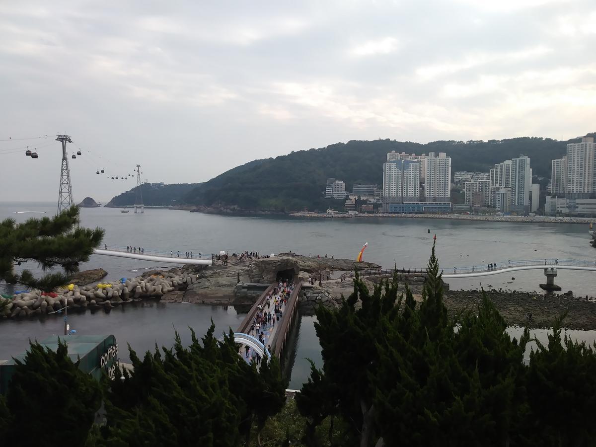Busan Backpackers Екстериор снимка