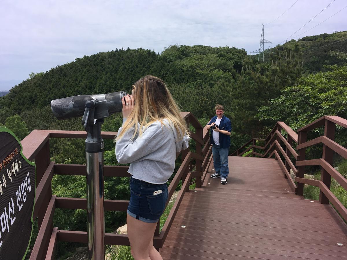 Busan Backpackers Екстериор снимка