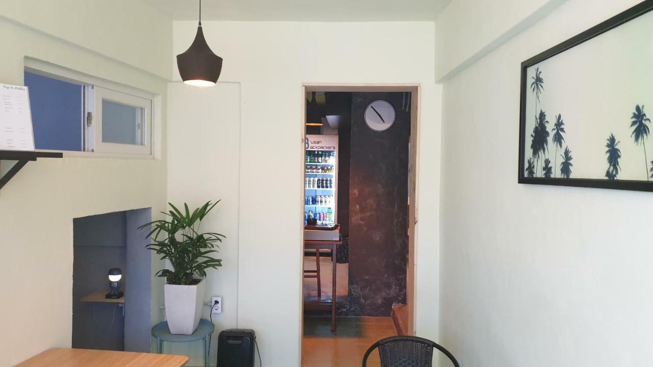 Busan Backpackers Екстериор снимка
