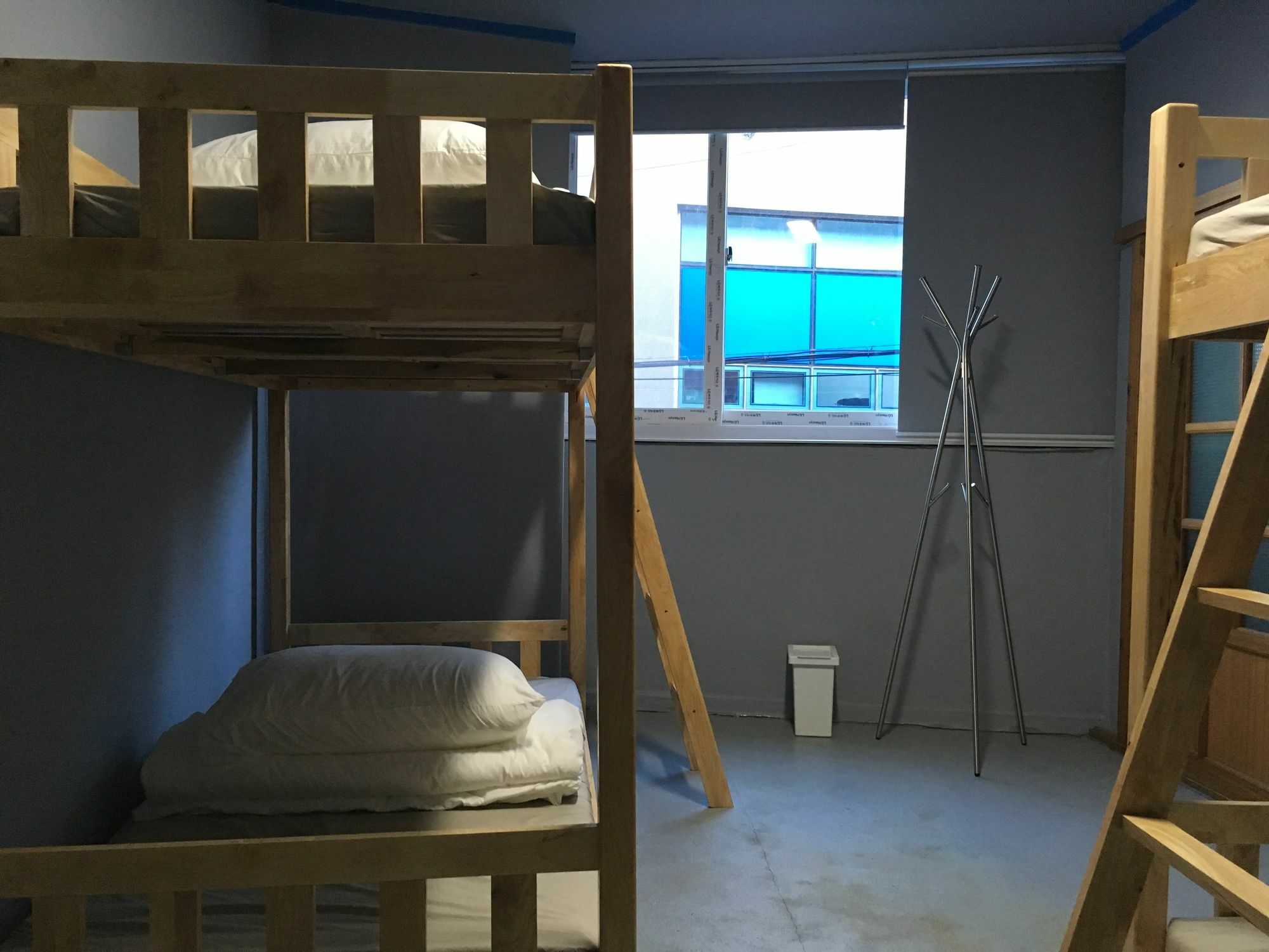 Busan Backpackers Екстериор снимка