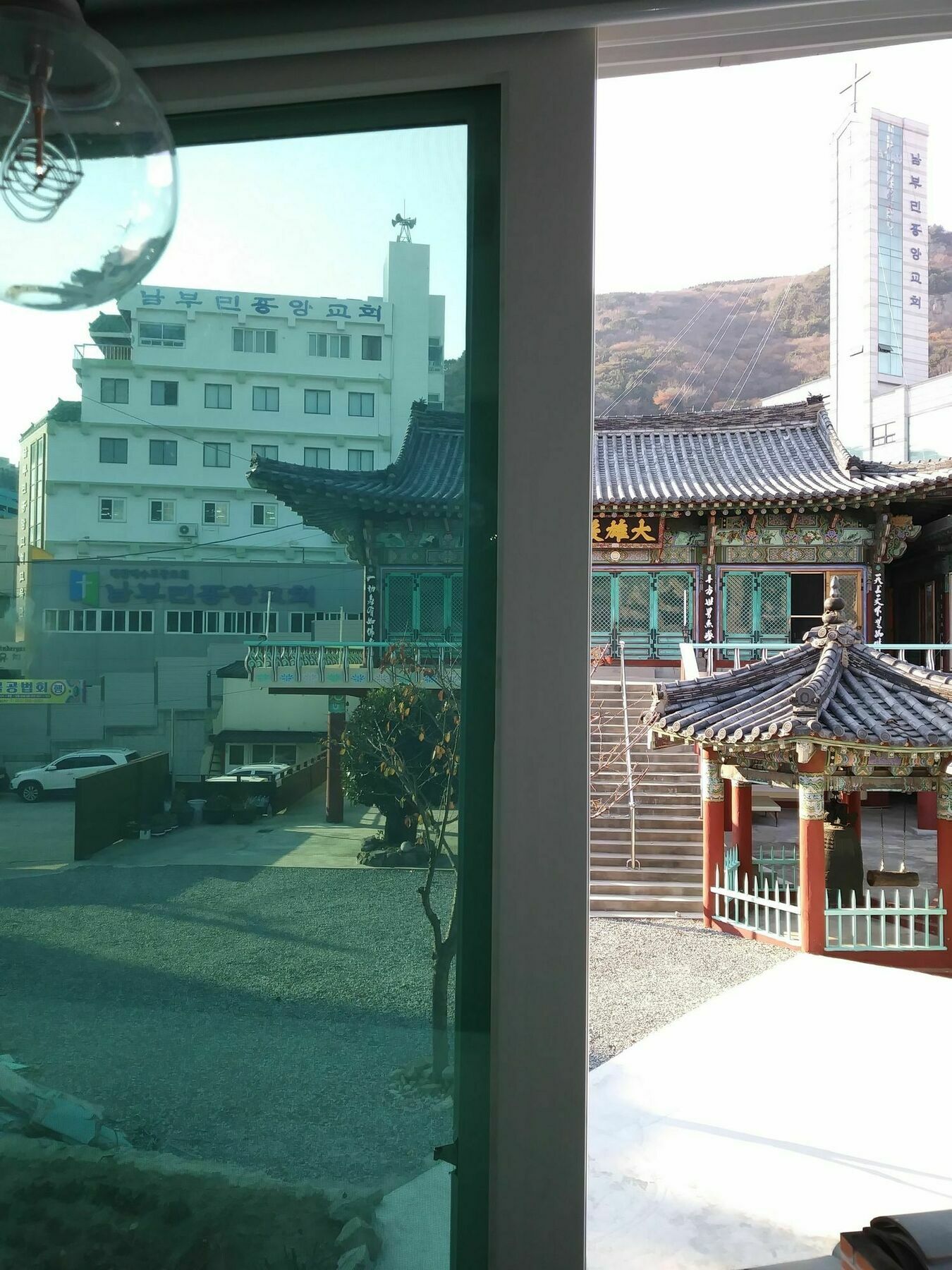 Busan Backpackers Екстериор снимка