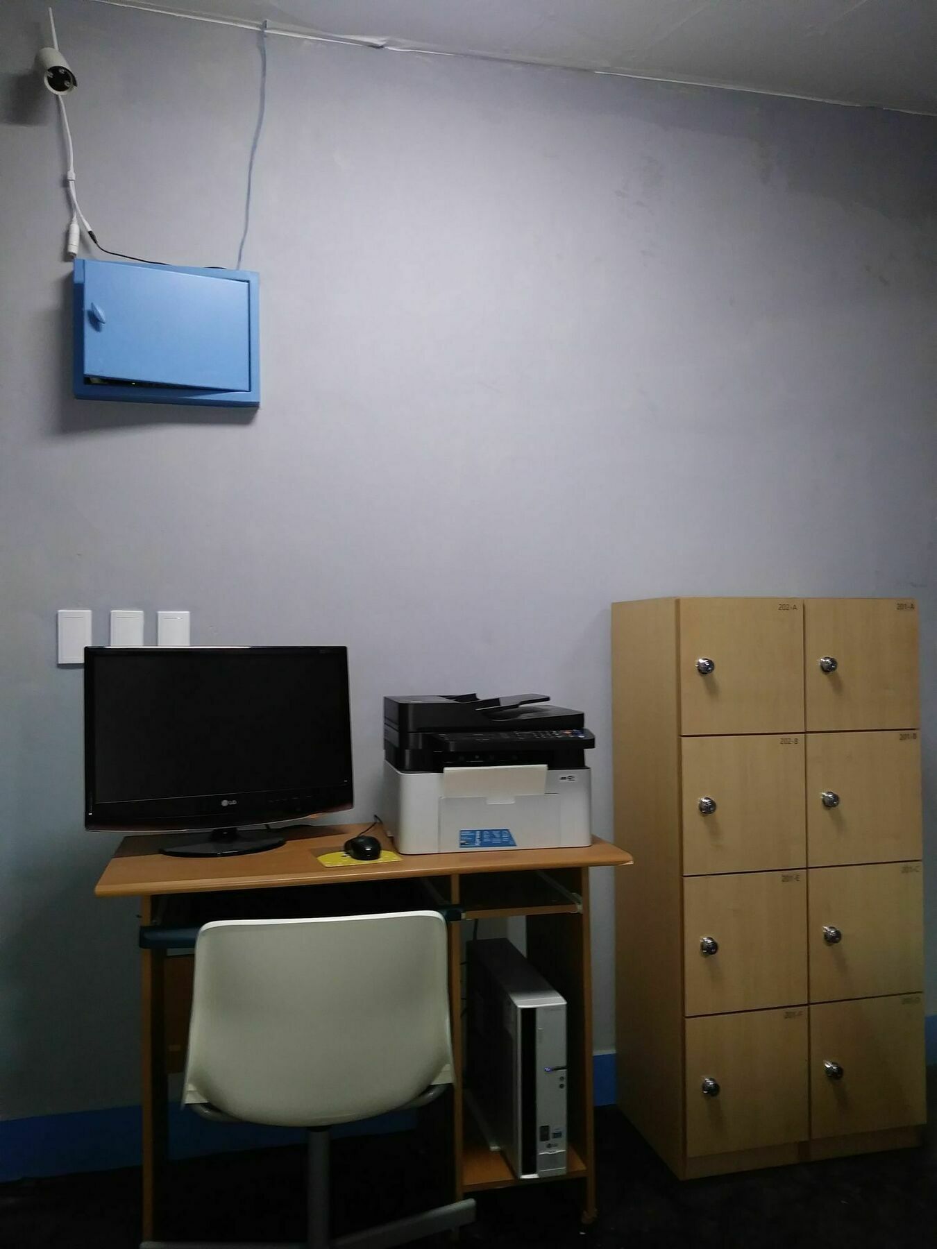Busan Backpackers Екстериор снимка