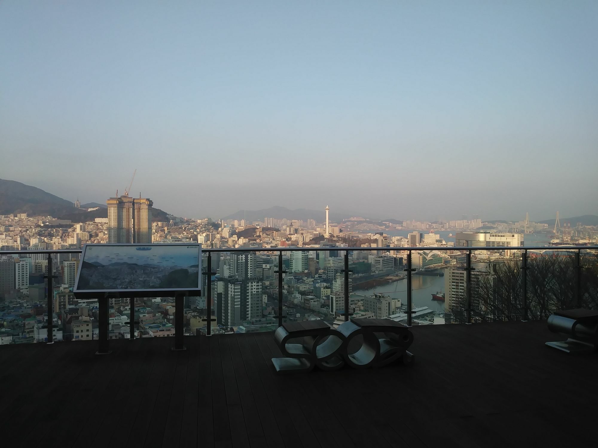 Busan Backpackers Екстериор снимка